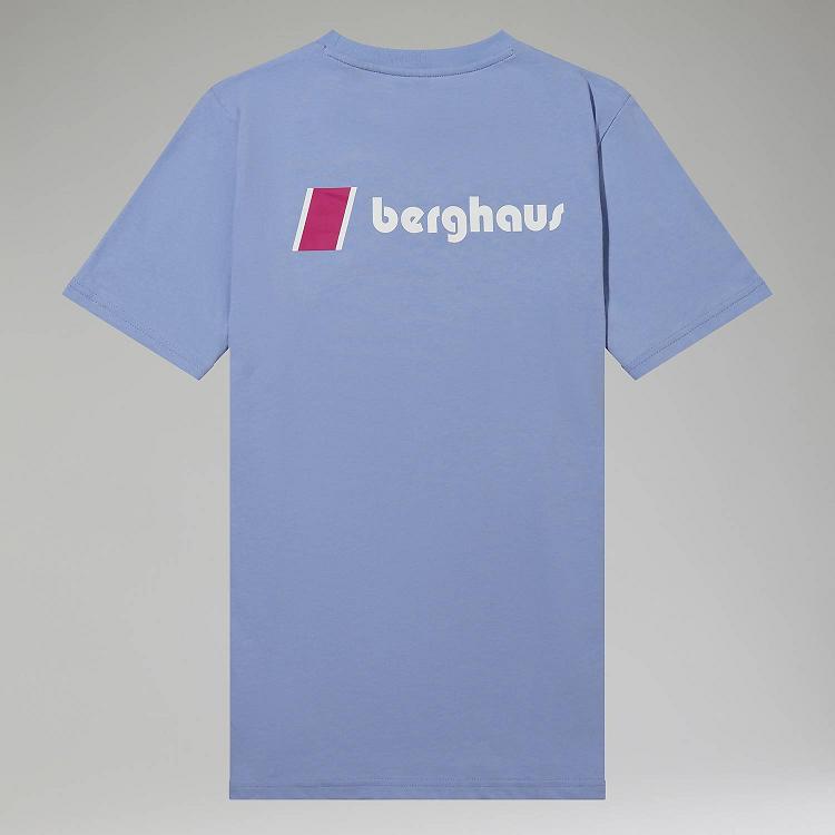 Dámska Tričko Berghaus Heritage Nachový Slovensko 9628KTZFE